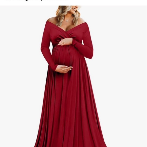 Maternity dress - Picture 4 of 5